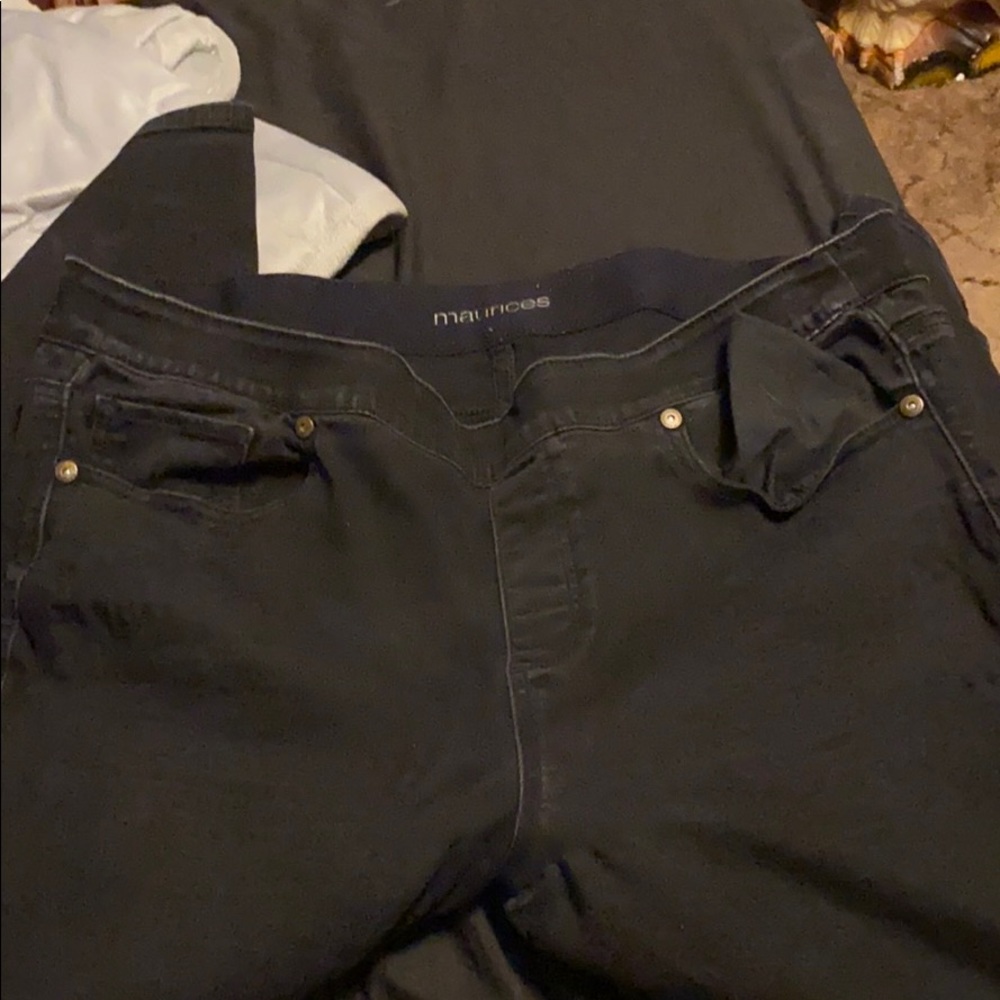 Plus Maurices Jeans